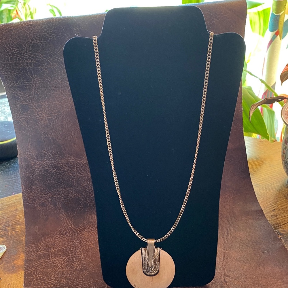 Pendant Necklace